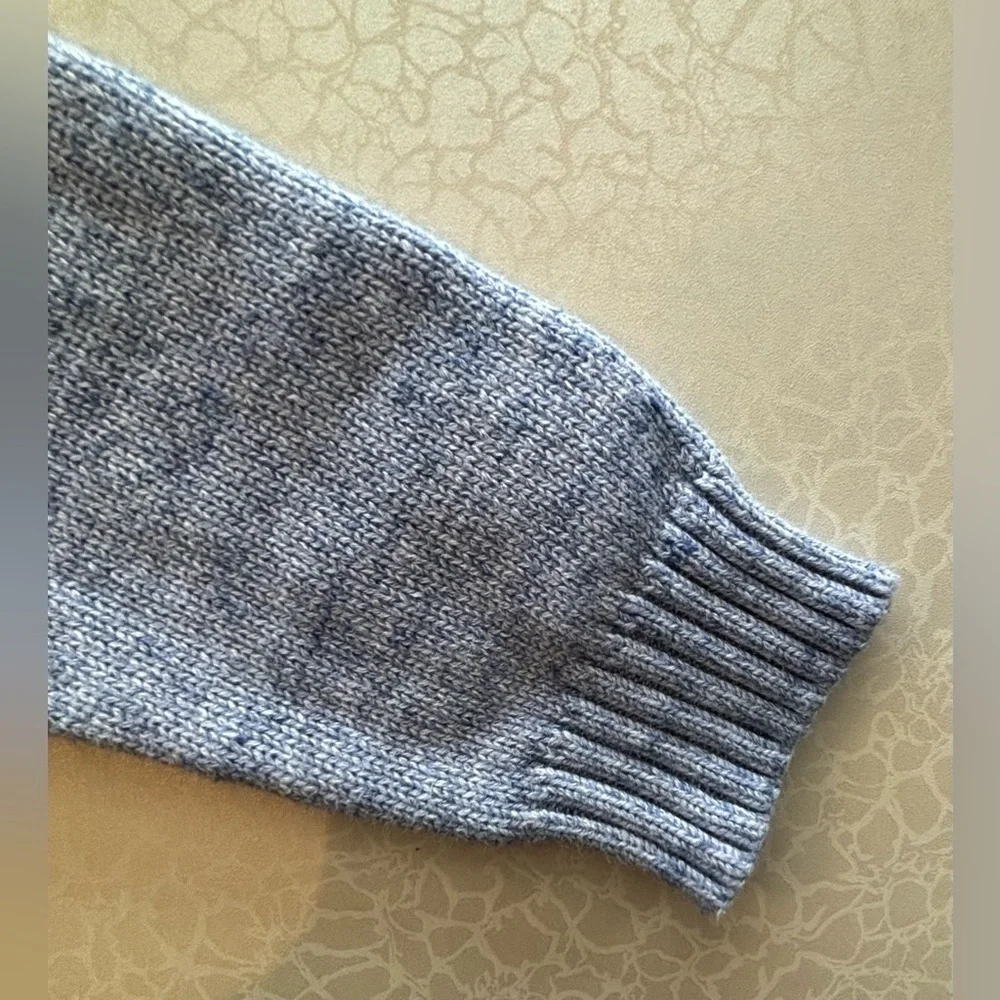 GYMBOREE | boys knit pull over sweater. Size: S (5-6)